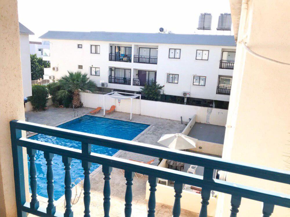 Napa Blue Apartment, Xxl Pool,In Hearth Of Agia Napa Exterior foto